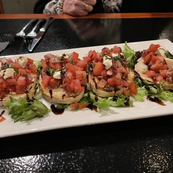Chop's Steaks & Seafood - Bruschetta - Seafood Near Me - Fort Wayne, Indiana Chop's Steaks & Seafood - Bruschetta - Seafood Near Me - Fort Wayne, Indiana