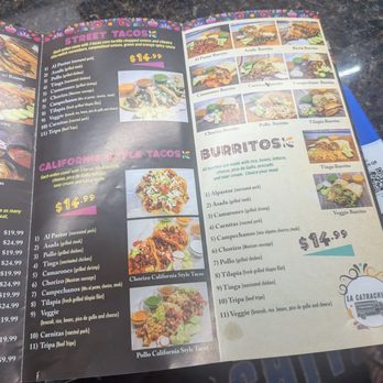La Catrachita - Mexican Near Me - Philadelphia, Pennsylvania