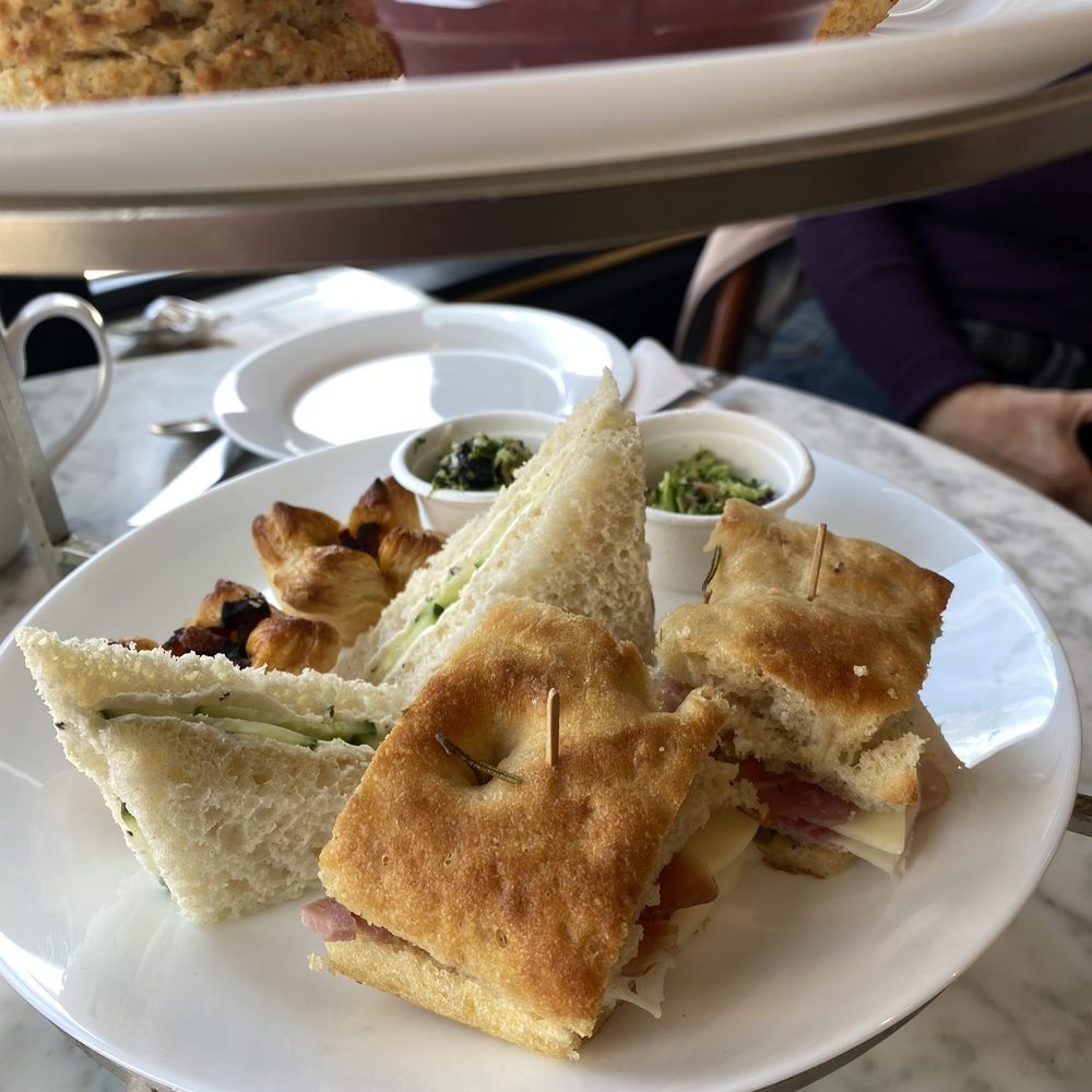 Taste117 - Focaccia w/ ham, salami, & prosciutto Cucumber sandwich Puff pastry w/ sausage, and shrimp Broccoli salad - Specialty Food Near Me - Provo, Utah Taste117 - Focaccia w/ ham, salami, & prosciutto Cucumber sandwich Puff pastry w/ sausage, and shrimp Broccoli salad - Specialty Food Near Me - Provo, Utah
