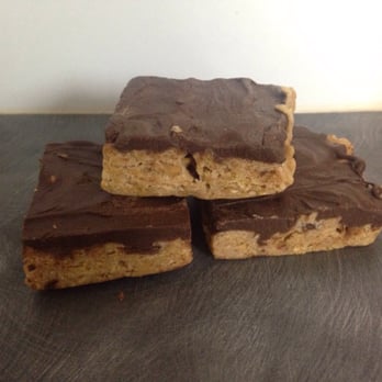 Eats & Treats - Peanut butter bars - American Near Me - Mena, Arkansas Eats & Treats - Peanut butter bars - American Near Me - Mena, Arkansas