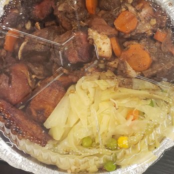 Yabba's/Oga's Kitchen - Stewed Chicken(Large) - New American Near Me - Plainfield, New Jersey Yabba's/Oga's Kitchen - Stewed Chicken(Large) - New American Near Me - Plainfield, New Jersey