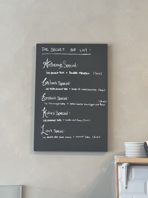 Menu photo 2 Margin Cafe Coffee Roasters Diamond Bar, CA
