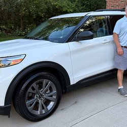 Germain Volkswagen of Westerville - 2021 Ford Explorer XLT