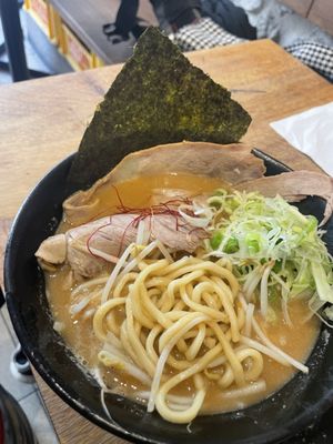 Menkicchi Ramen by null