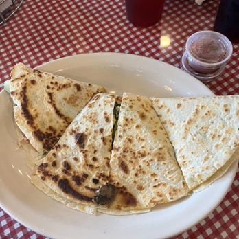 Firehouse Cafe - Breakfast quesadilla - Breakfast & Brunch Near Me - Los Alamitos, California