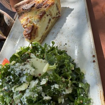 Press Café - quiche of the day - Cafes Near Me - Fort Worth, Texas Press Café - quiche of the day - Cafes Near Me - Fort Worth, Texas