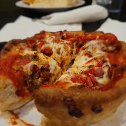Mini Papa Minsky's deep dish Mini Papa Minsky's deep dish
