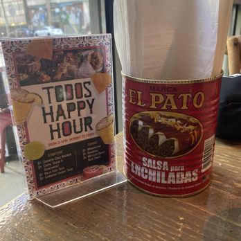 Todos - Photo 2: Napkins - Mexican Near Me - Oakland, California Todos - Photo 2: Napkins - Mexican Near Me - Oakland, California