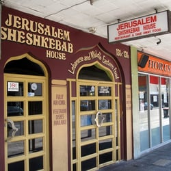 Jerusalem Sheshkabab House