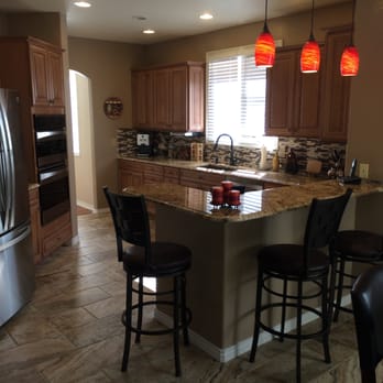 A Master's Hands - Up-scale kitchen remodel in Littleton. Cabinet installation - Handyman Near Me A Master's Hands - Up-scale kitchen remodel in Littleton. Cabinet installation - Handyman Near Me