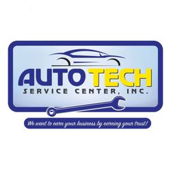 Auto Tech Service Center Inc - We want to earn you business by earning your trust.