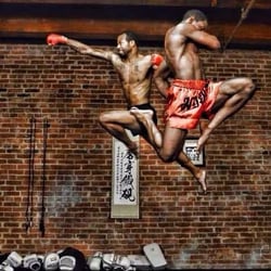 Low Kick Camp
