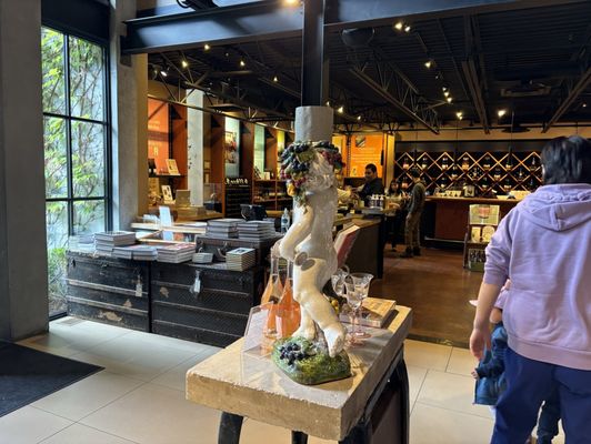 Mission Hill Family Estate Winery by null