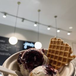 Brambleberry Crisp