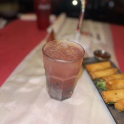Lafayette's Music Room - Blueberry Mojito