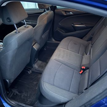 Crawfords Auto Detailing - Chevy Cruze interior after - Auto Detailing Near Me Crawfords Auto Detailing - Chevy Cruze interior after - Auto Detailing Near Me