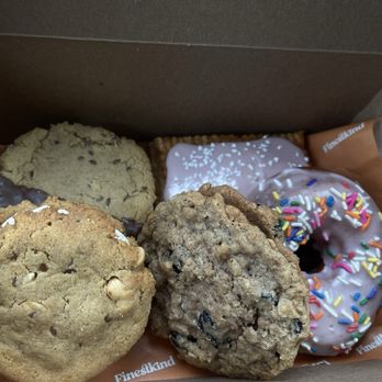 Finest Kind - Desserts to go - Breakfast & Brunch Near Me - Saco, Maine