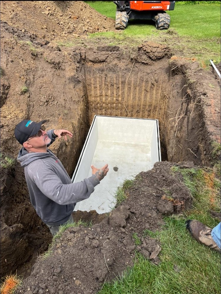 Fox River Septics - septic in Serena, IL