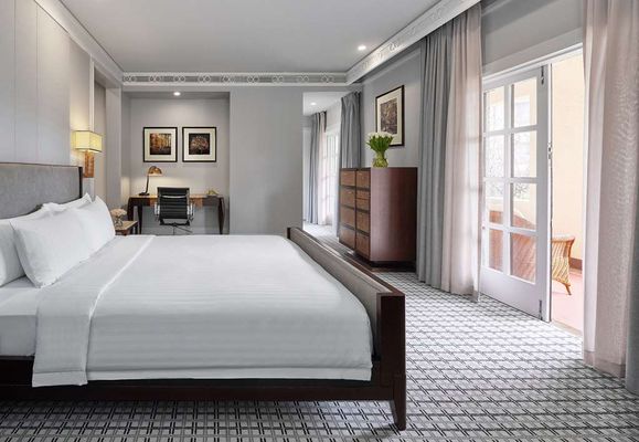 Hyatt Hotel Canberra - A Park Hyatt Hotel by null