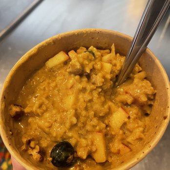 Butler - Really delicious oatmeal! Perfect sweetness - Coffee & Tea Near Me - Brooklyn, New York Butler - Really delicious oatmeal! Perfect sweetness - Coffee & Tea Near Me - Brooklyn, New York