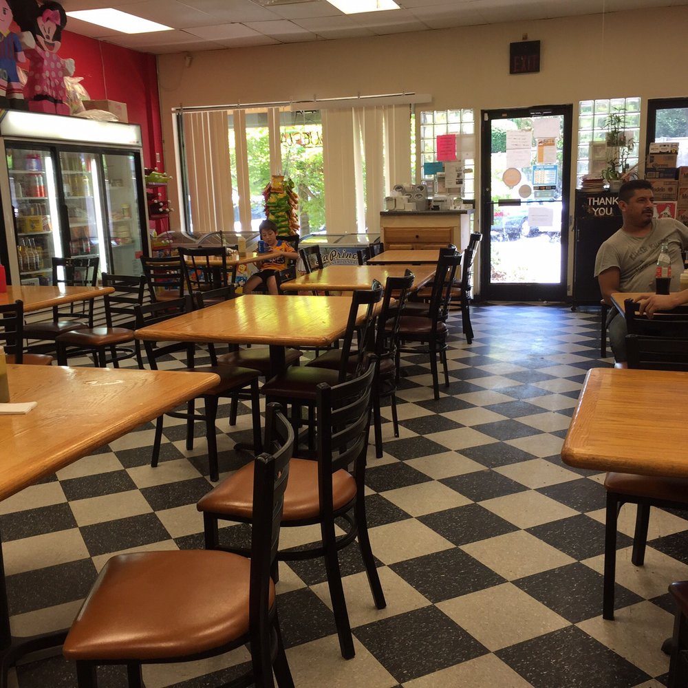 Toledo Butcher Shop - Tables to sit at if you want eat. We took ours to go. - Meat Shops Near Me - Durham, North Carolina Toledo Butcher Shop - Tables to sit at if you want eat. We took ours to go. - Meat Shops Near Me - Durham, North Carolina