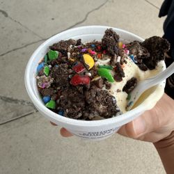 Ritter's Frozen Custard - Kids Crunch