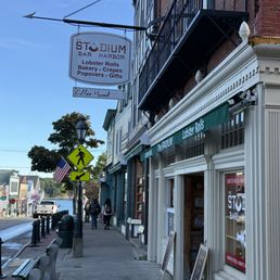 Outside Outside
