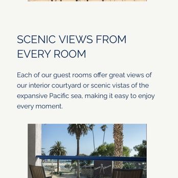 Ocean View Hotel - Website advertising great views in each room. - Hotels Near Me - Santa Monica, California Ocean View Hotel - Website advertising great views in each room. - Hotels Near Me - Santa Monica, California