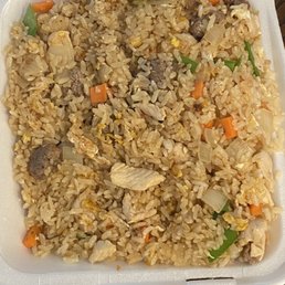 Combination Rice Combination Rice