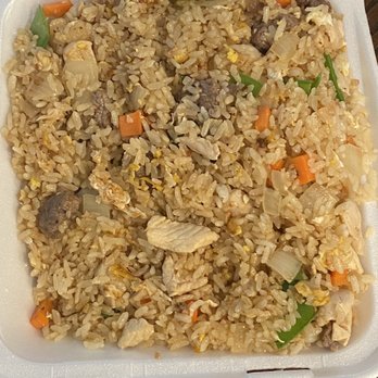 Sushi Hana - Combination Rice - Japanese Near Me - Richmond, Texas Sushi Hana - Combination Rice - Japanese Near Me - Richmond, Texas