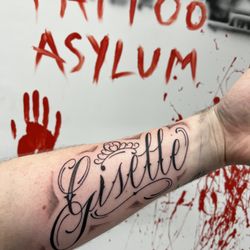 Tattoo Asylum