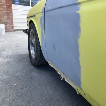 Auto Color Studio - Progress - Body Shops Near Me - Reno, Nevada