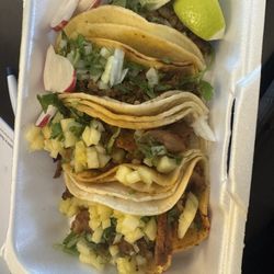 Tacos Don Paco - Tacos Al pastor