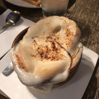 Guppy's Good Times - French onion soup - Bars Near Me - Conshohocken, Pennsylvania Guppy's Good Times - French onion soup - Bars Near Me - Conshohocken, Pennsylvania