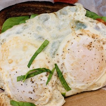 Cafe Brio - Avocado Toast - Breakfast & Brunch Near Me - Los Angeles, California