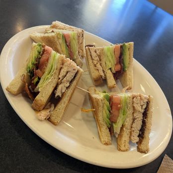 Hot Off the Grill - chicken club - Burgers Near Me - Seal Beach, California