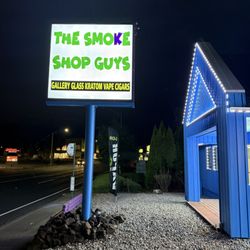 The Smoke Shop Guys - Picture of the shop
