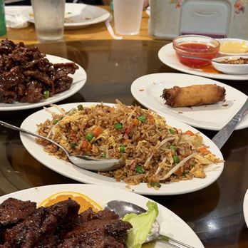 Super Wok Chinese Restaurant - Fried rice - Chinese Near Me - Tarzana, California