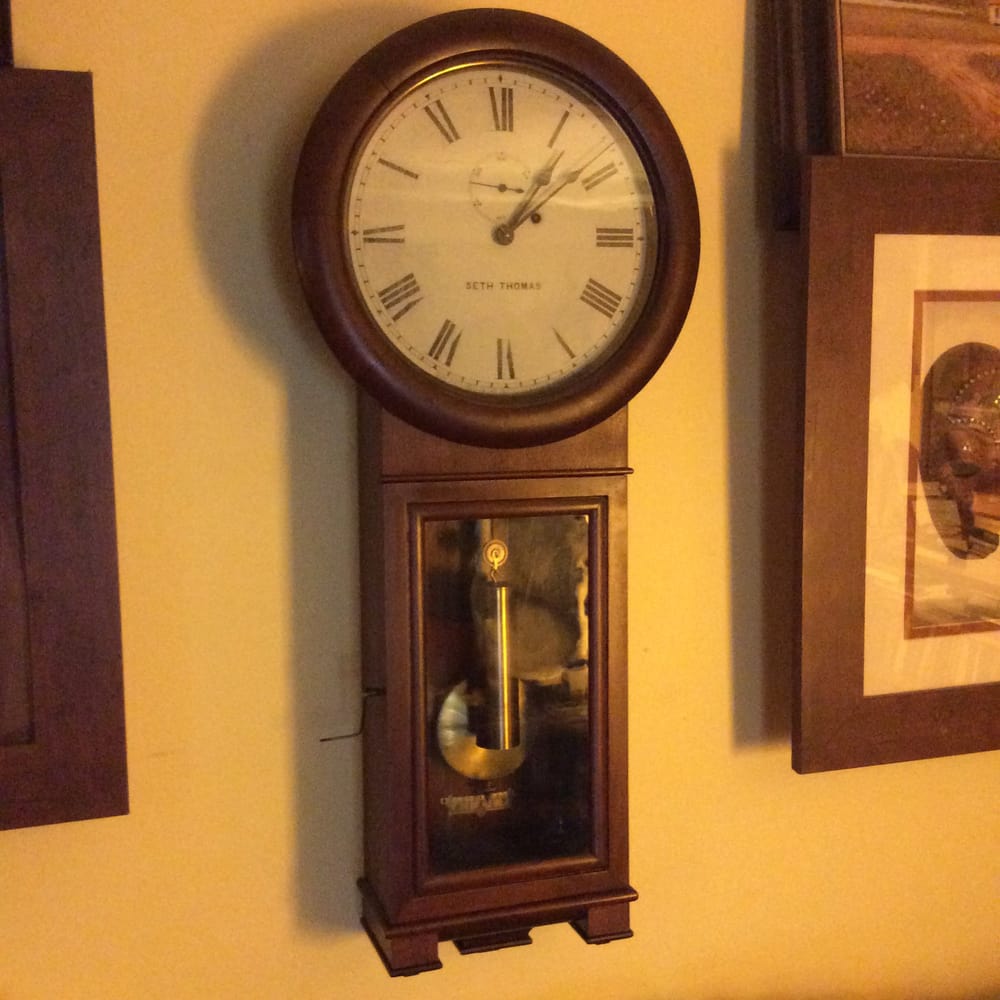 ANTIQUE CLOCK REPAIR Updated September 2024 104 Shadycrest Ave