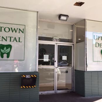 Uptown Dental - Front exterior - Oral Surgeons Near Me - Oakland, California Uptown Dental - Front exterior - Oral Surgeons Near Me - Oakland, California