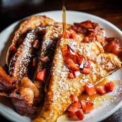 Off The Cuff - Brunch!