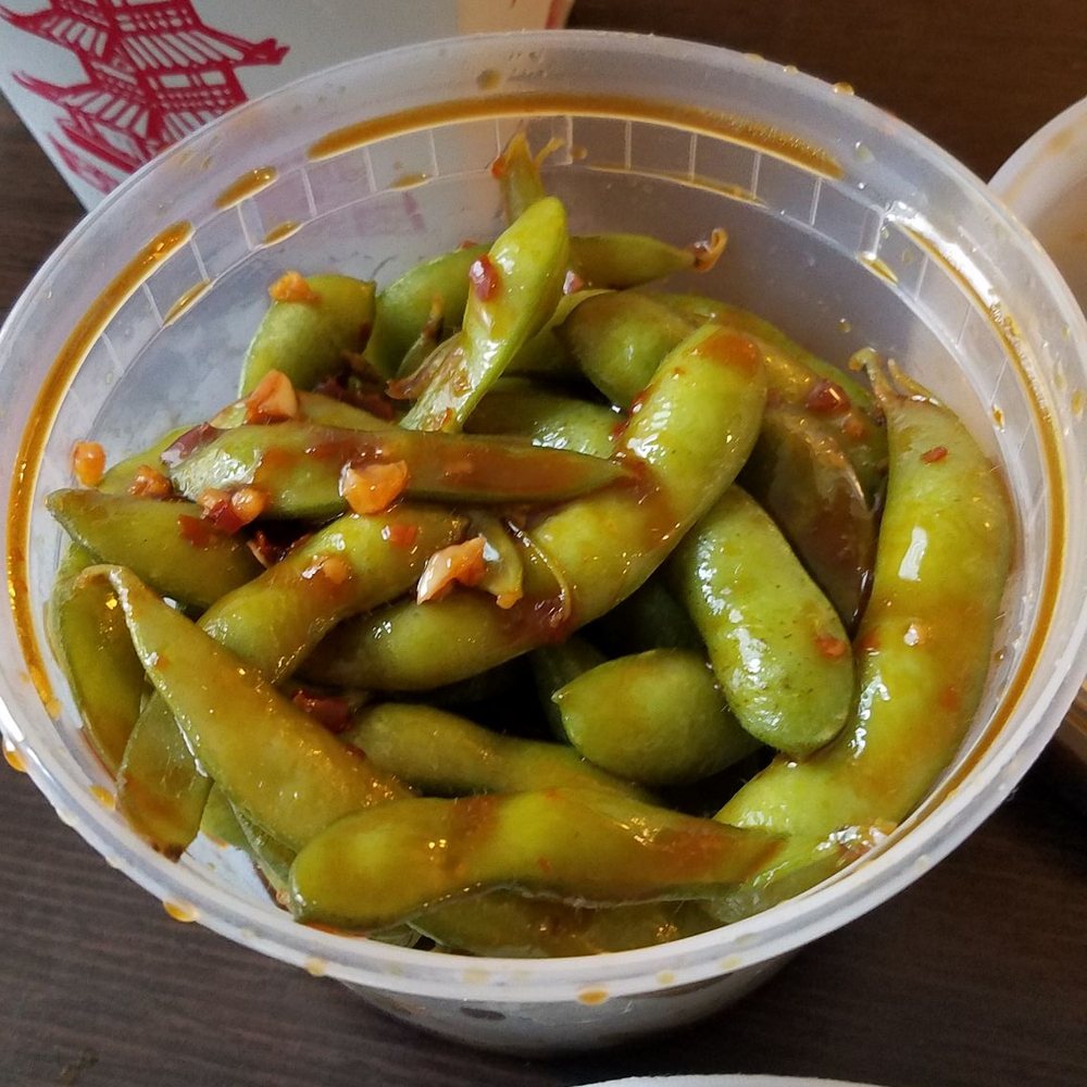 Ya Fei - Edamame w/ Garlic Sauce... - Chinese Near Me - Pittsburgh, Pennsylvania Ya Fei - Edamame w/ Garlic Sauce... - Chinese Near Me - Pittsburgh, Pennsylvania