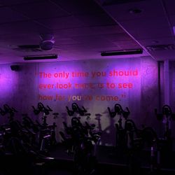 Spire Fitness - Spin studio