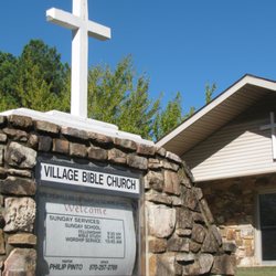 Village Bible Church - Teaching the truth from God's Word.