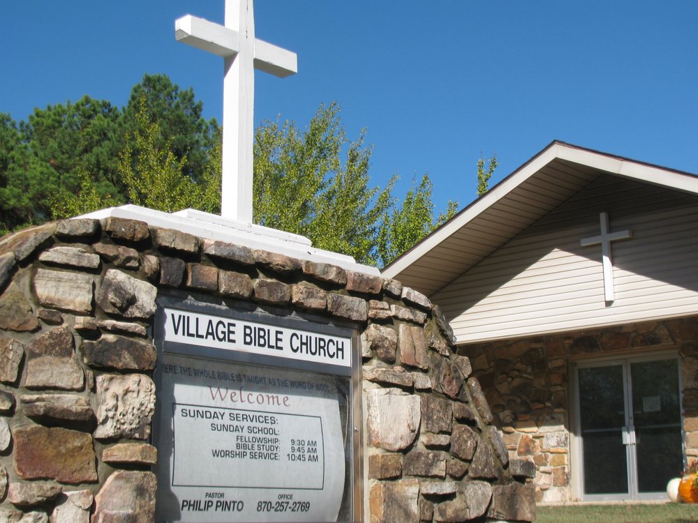 VILLAGE BIBLE CHURCH Caxambas, Cherokee Village, Arkansas Churches