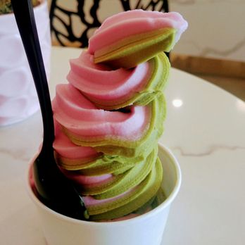 Holy Matcha - Coconut and Green Tea Soft Serve - Tea Rooms Near Me - San Diego, California Holy Matcha - Coconut and Green Tea Soft Serve - Tea Rooms Near Me - San Diego, California