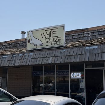 White Dove Coffee Shop - outside - Coffee & Tea Near Me - Flagstaff, Arizona White Dove Coffee Shop - outside - Coffee & Tea Near Me - Flagstaff, Arizona