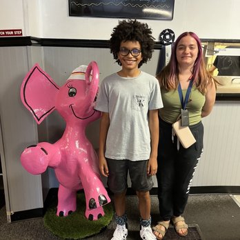 Pink Elephant Diner - American Near Me - Hart, Michigan Pink Elephant Diner - American Near Me - Hart, Michigan