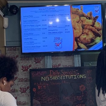 Mr3s Crabpot Seafood Takeout - Seafood Near Me - Charlotte, North Carolina Mr3s Crabpot Seafood Takeout - Seafood Near Me - Charlotte, North Carolina