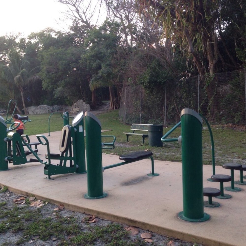 Alice C. Wainwright Park - Parks Near Me - Miami, Florida